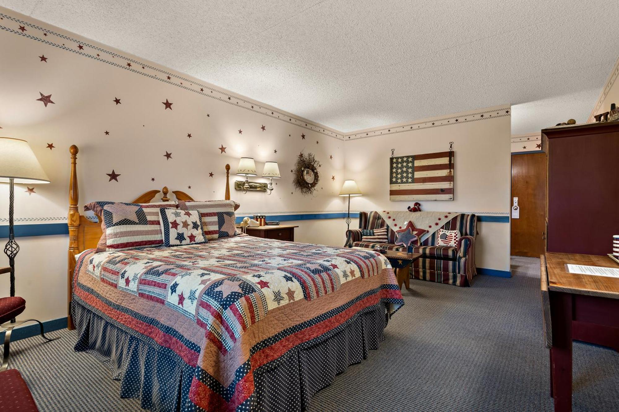 Country Living Inn Smoketown  Екстериор снимка